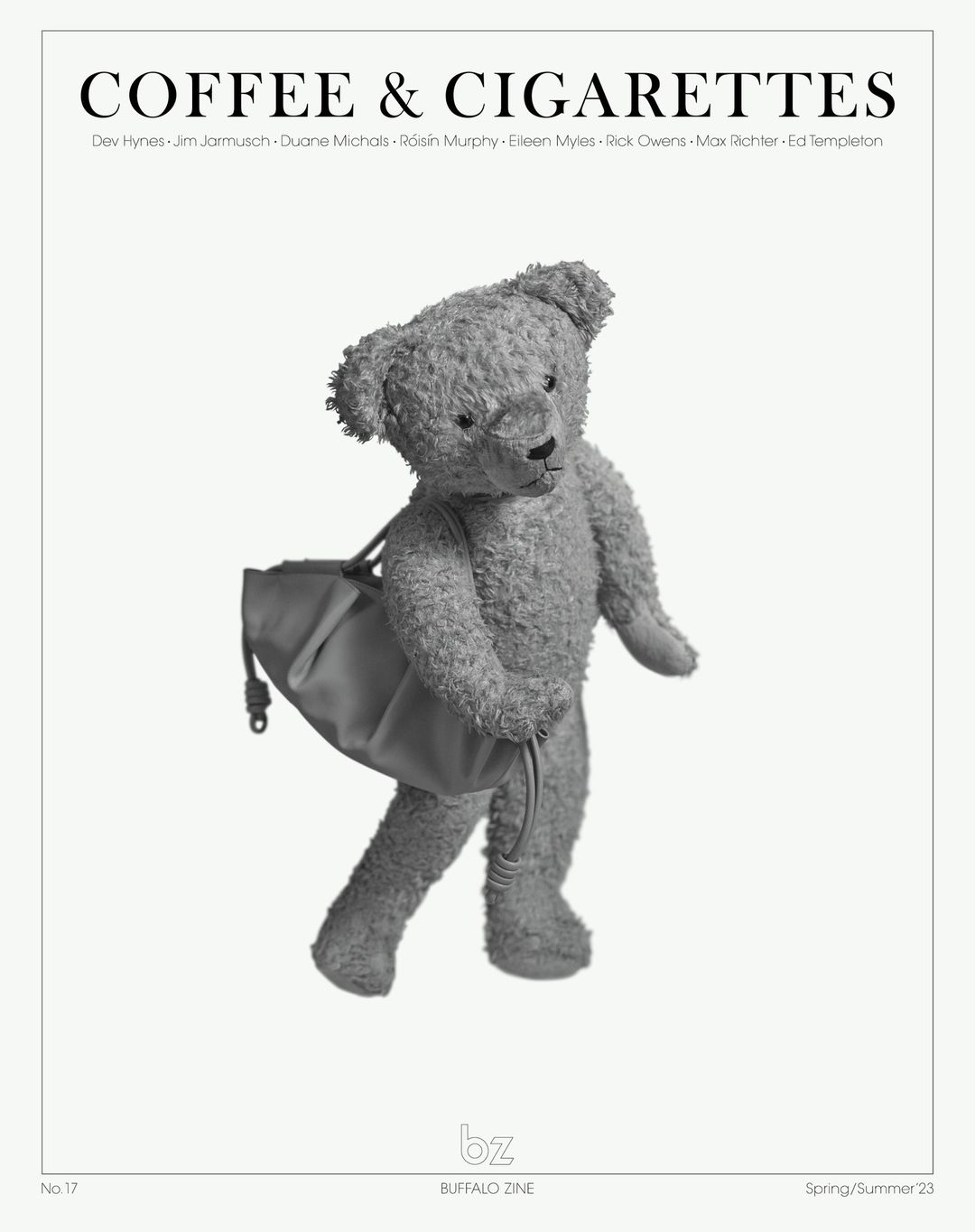 Buffalo Zine |  May. 23