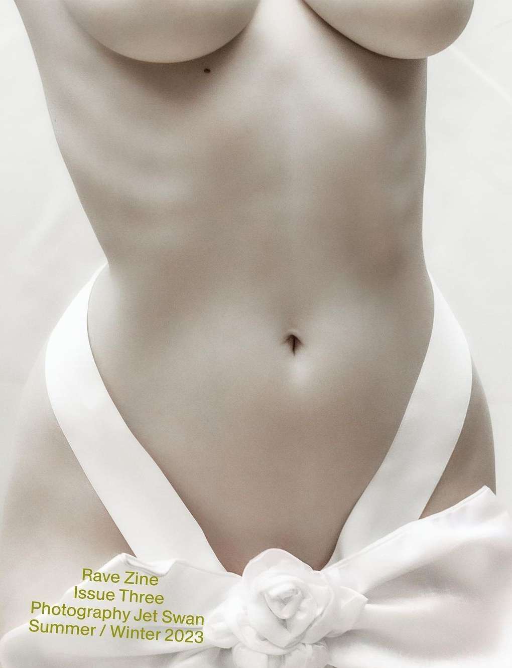 Rave Zine |  Jul. 23