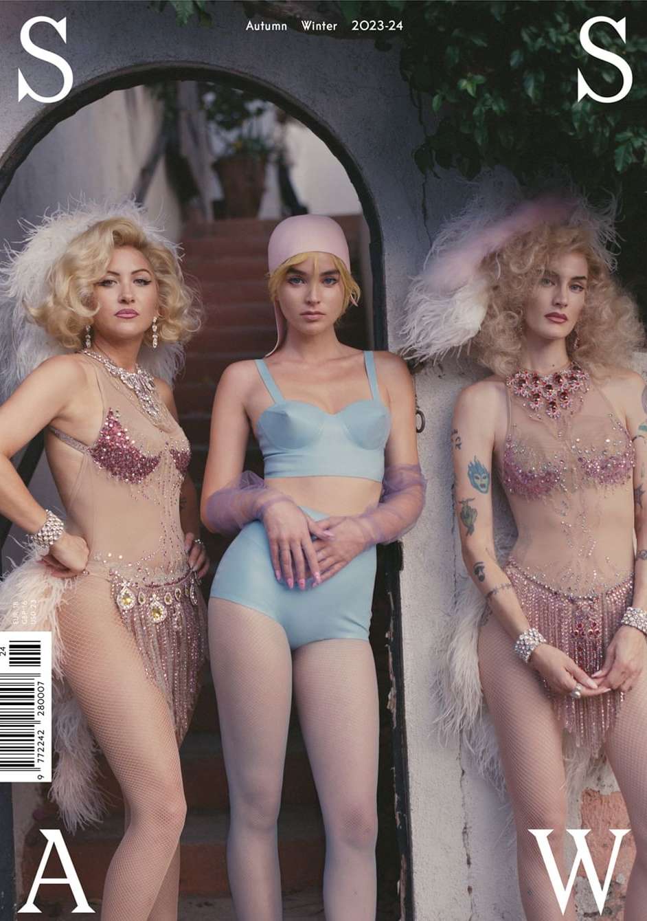 SSAW Magazine |  Oct. 23