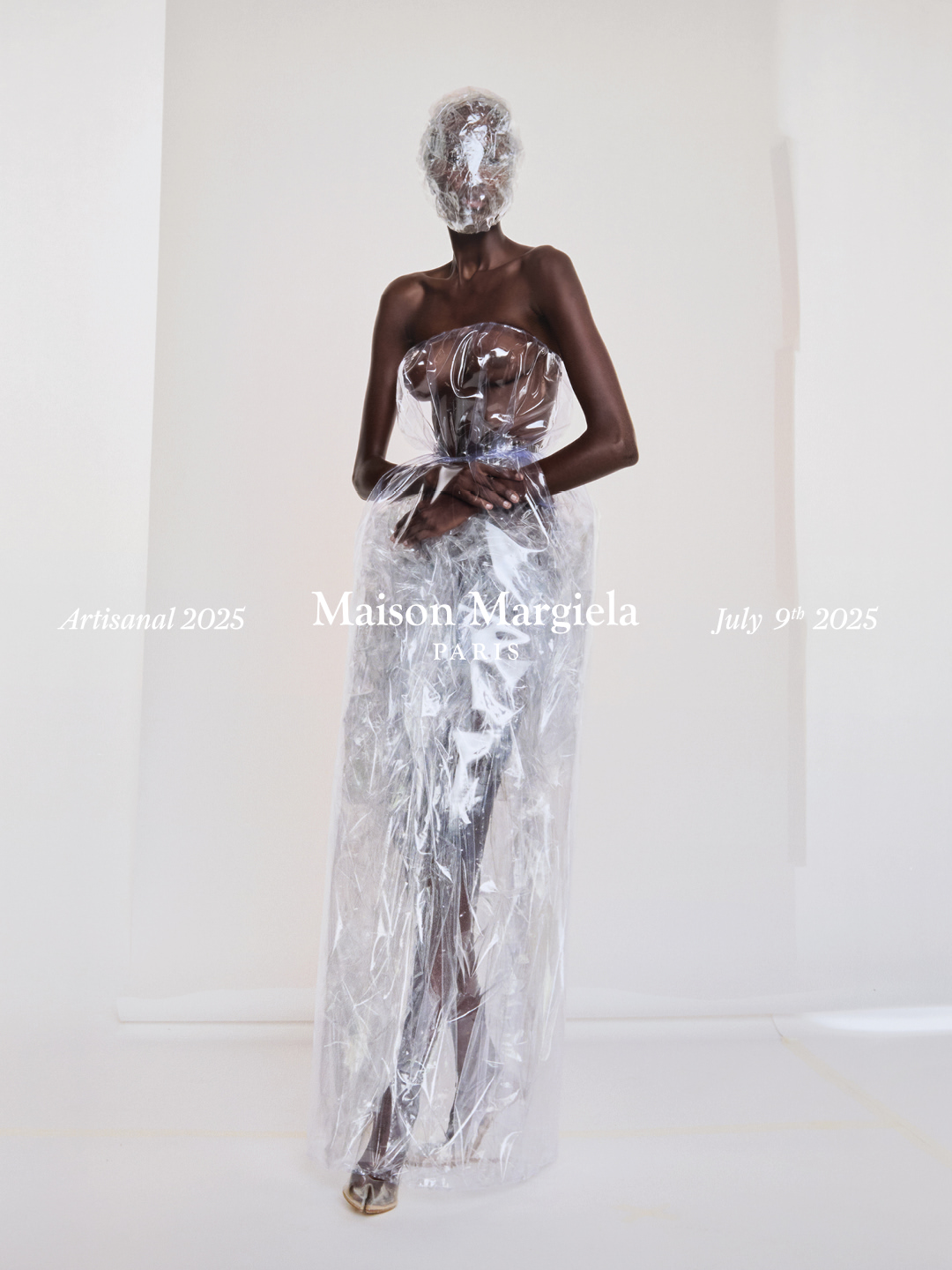 Arnaud Lajeunie X Maison Margiela Jul. 25