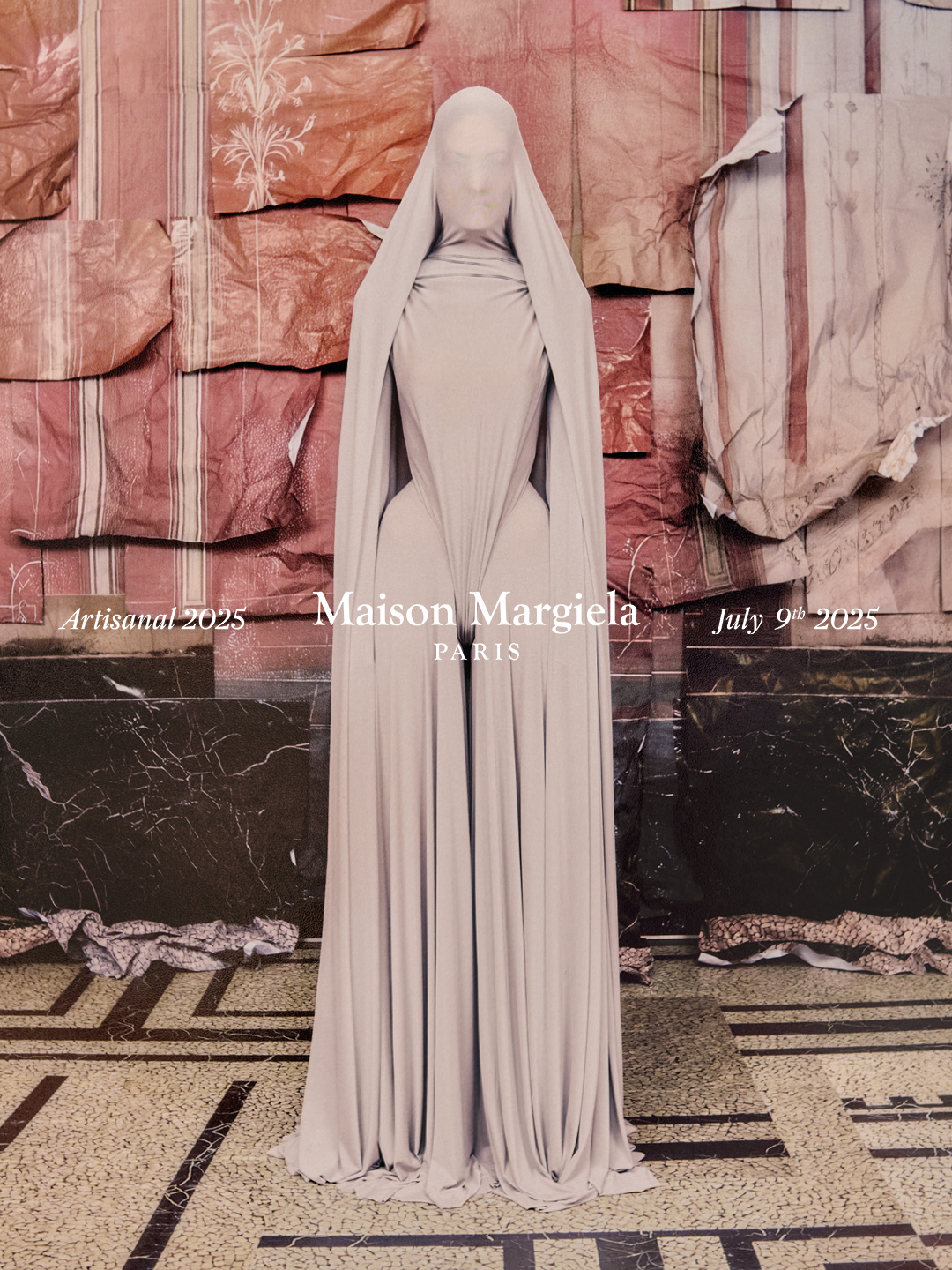 Arnaud Lajeunie X Maison Margiela Jul. 25