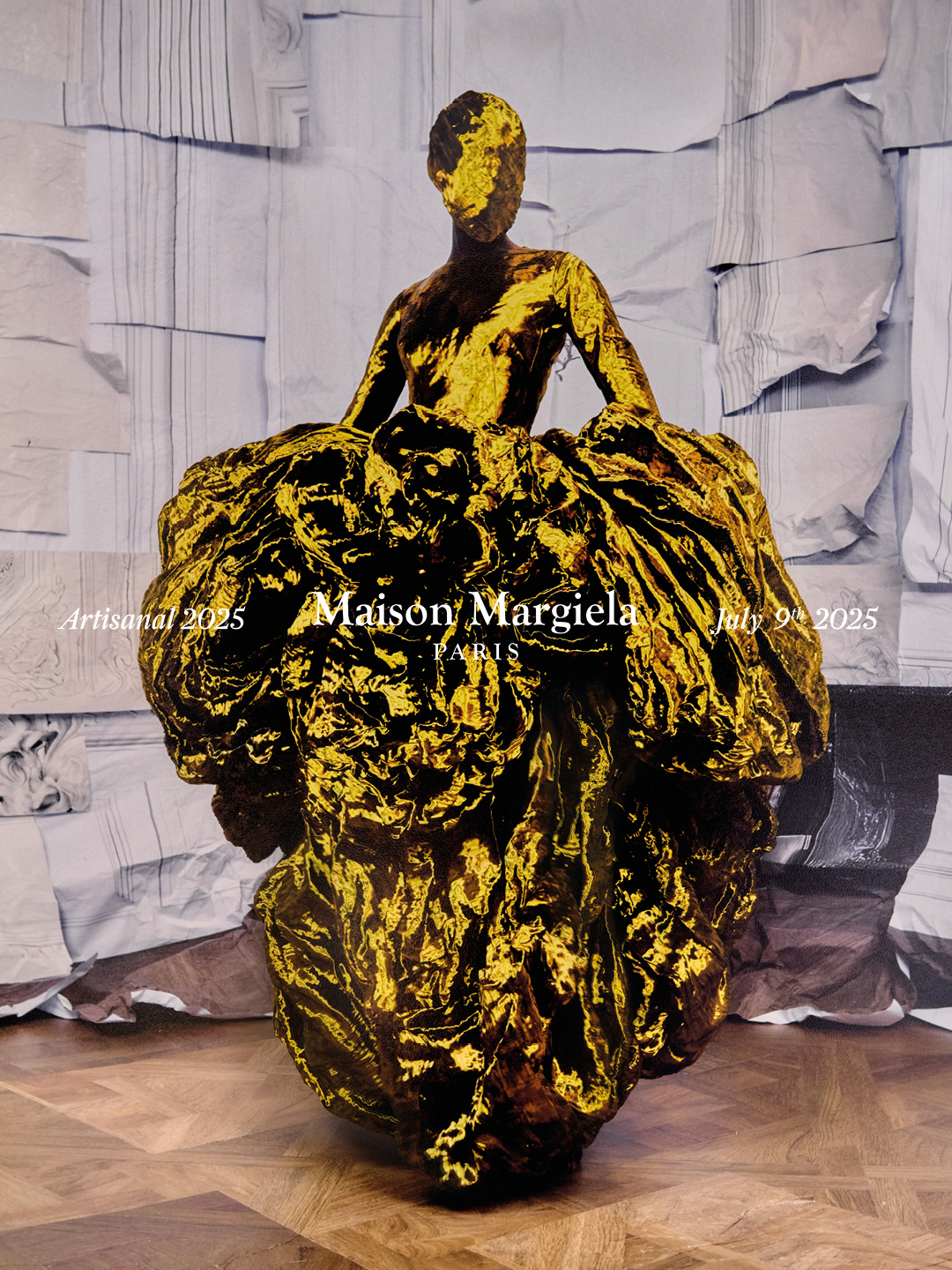 <a href="/arnaud-lajeunie">Arnaud Lajeunie</a> X Maison Margiela <span style="text-transform: none; white-space: nowrap;">Jul. 25</span>