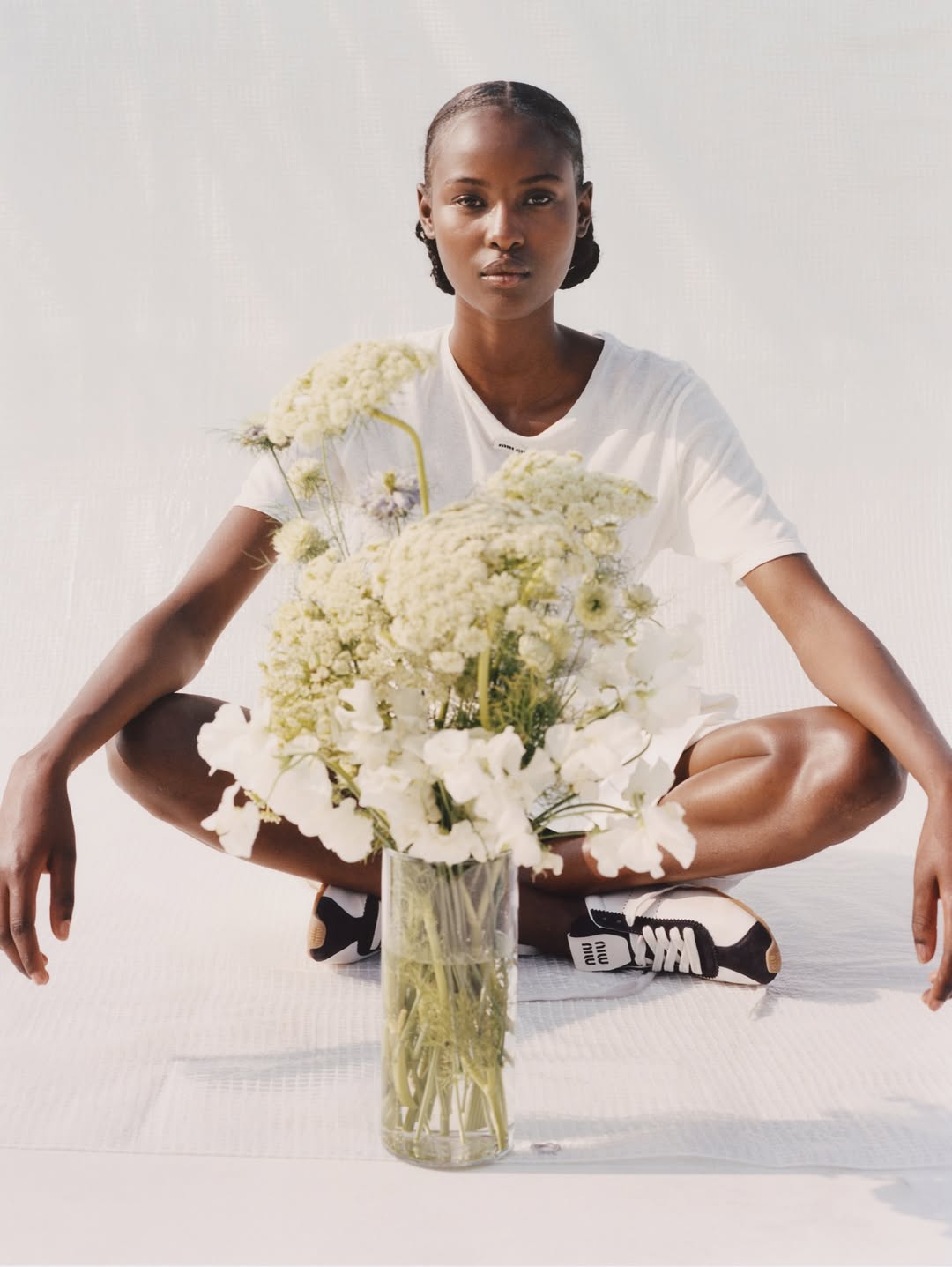 Clara Balzary X Harper’s Bazaar US Jul. 25