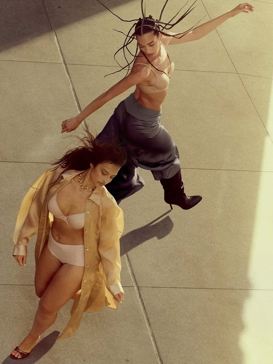 Charlotte Wales X Victoria’s Secret Aug. 25