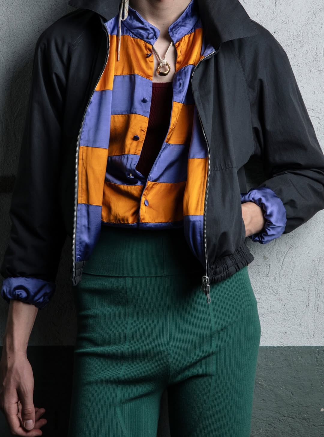 Jet Swan X Dries Van Noten Aug. 25