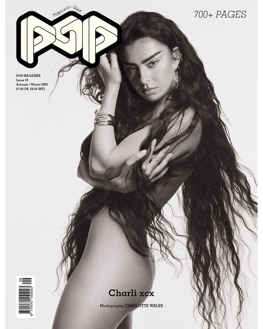 Charlotte Wales X Charli for Pop Aug. 25
