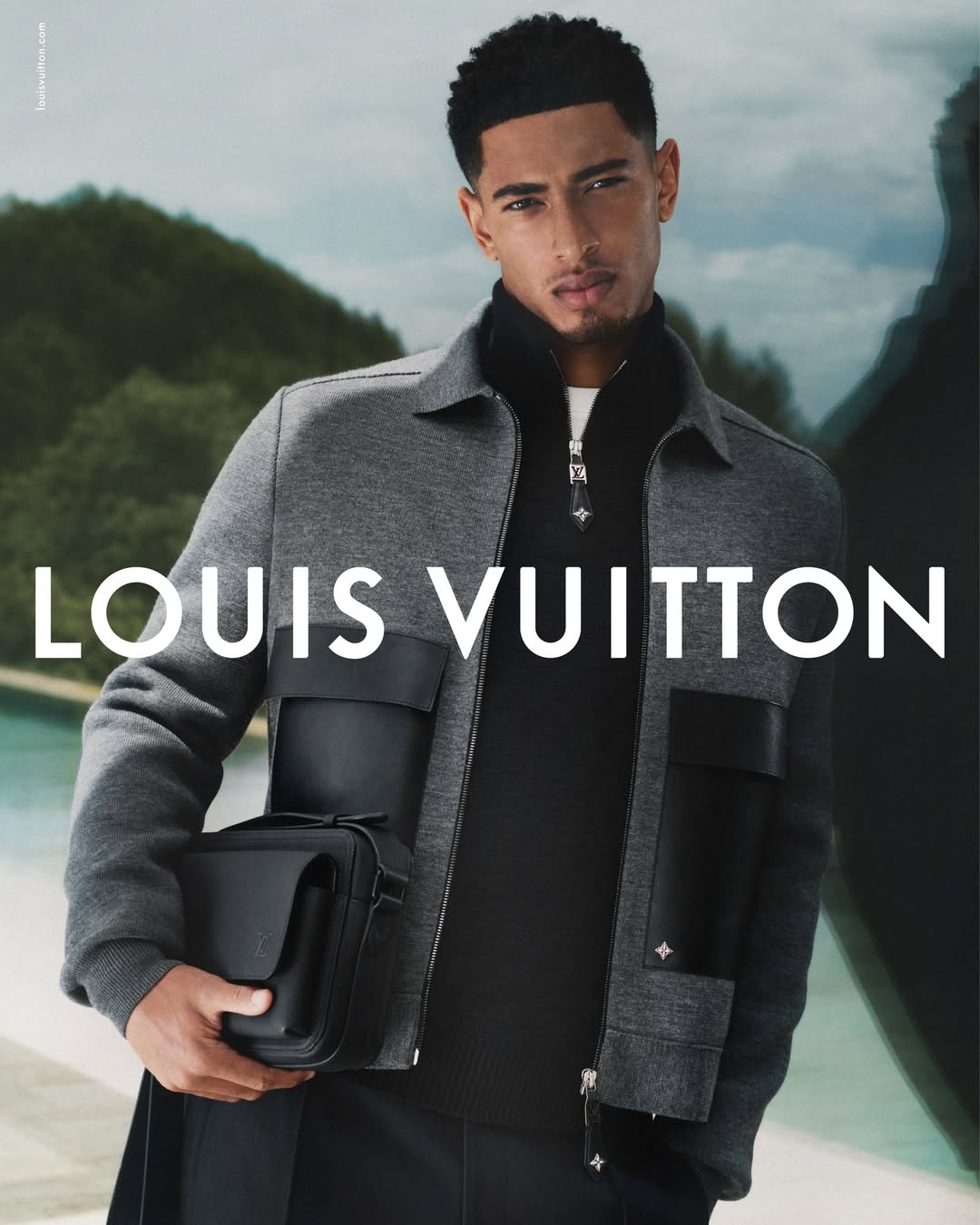 Arnaud Lajeunie X Louis Vuitton Aug. 25