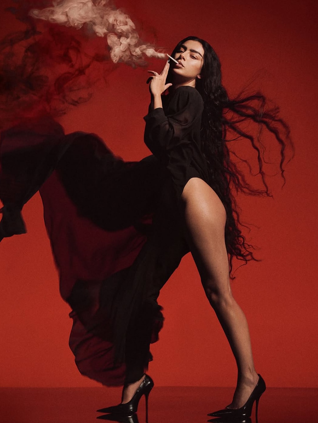 Charlotte Wales X Charli for Pop Aug. 25
