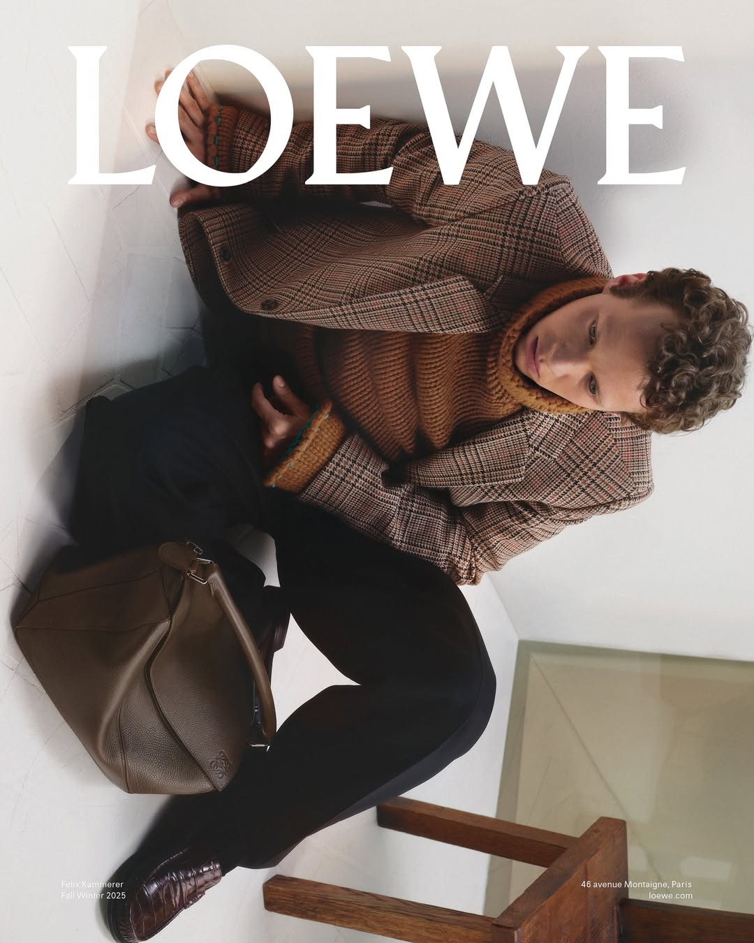 Arnaud Lajeunie X LOEWE Sep. 25