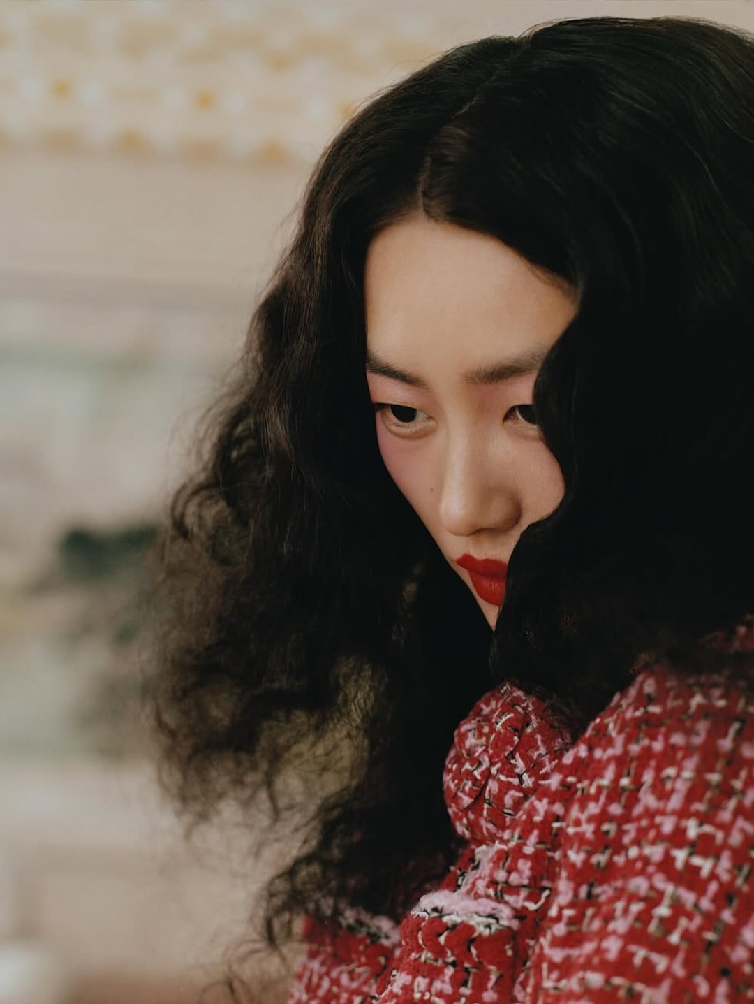 Nadine Ijewere X W Magazine Sep. 25