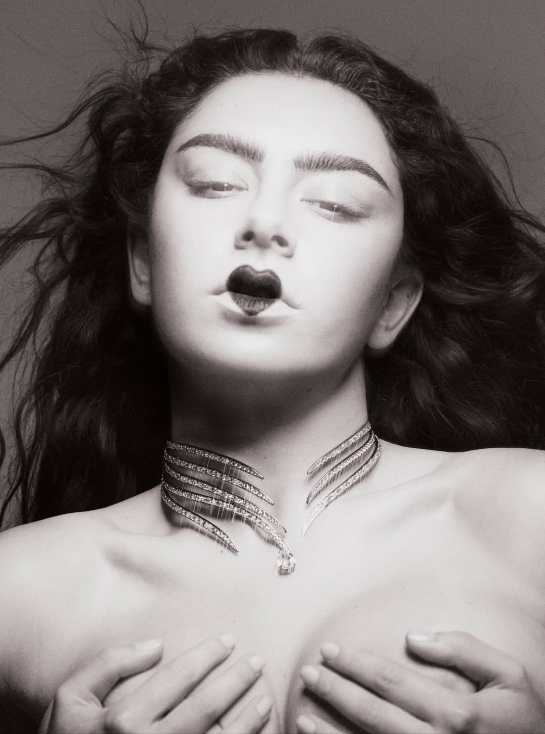 Charlotte Wales X Charli for Pop Sep. 25