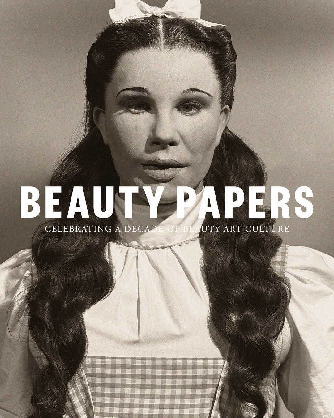 Paul Kooiker X Alexis Stone for Beauty Papers Sep. 25