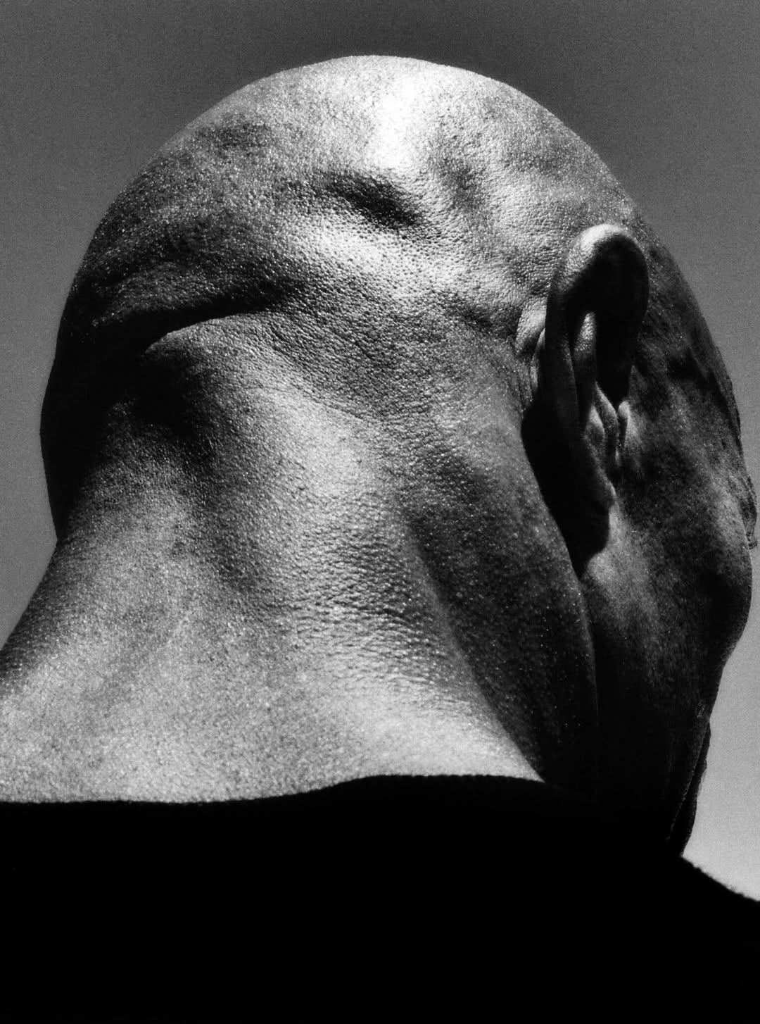 Jack Davison X Dwayne Johnson for The New York Times Magazine Sep. 25