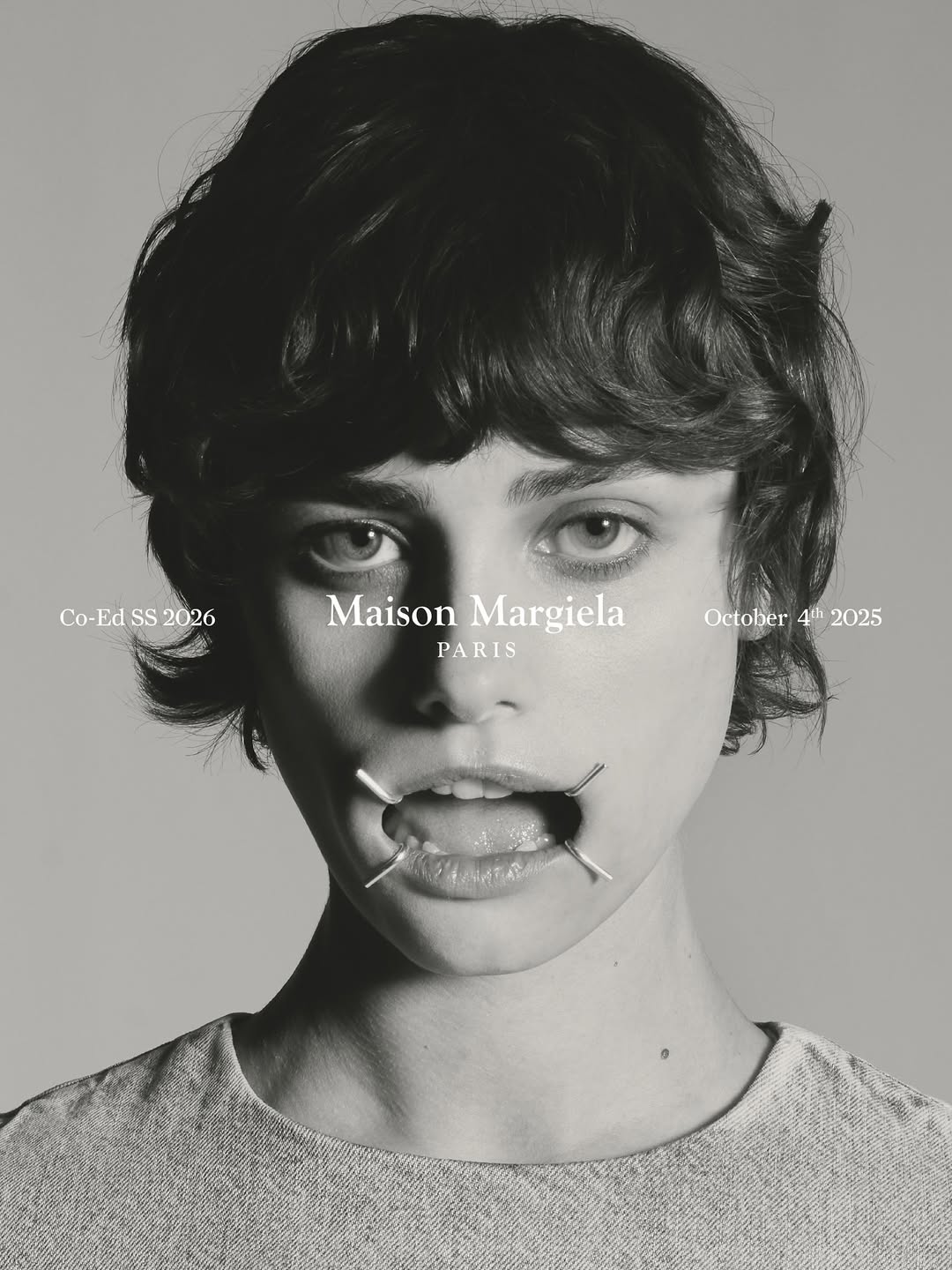 Arnaud Lajeunie X Maison Margiela Oct. 25
