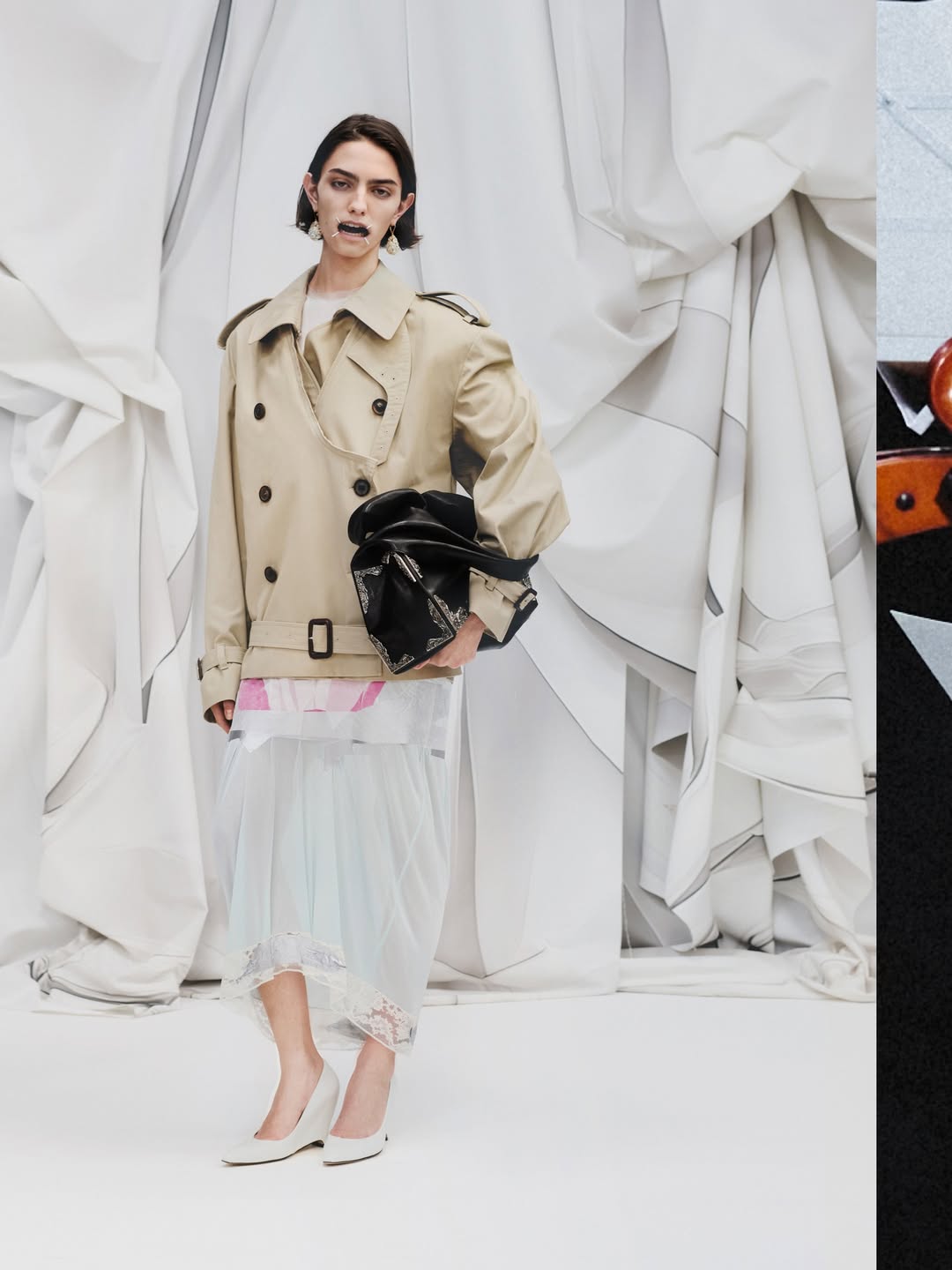 Arnaud Lajeunie X Maison Margiela Oct. 25