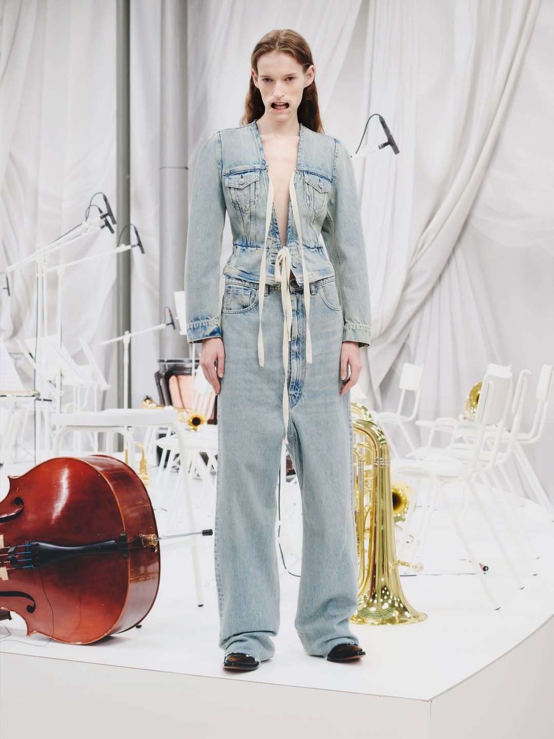 Arnaud Lajeunie X Maison Margiela Oct. 25