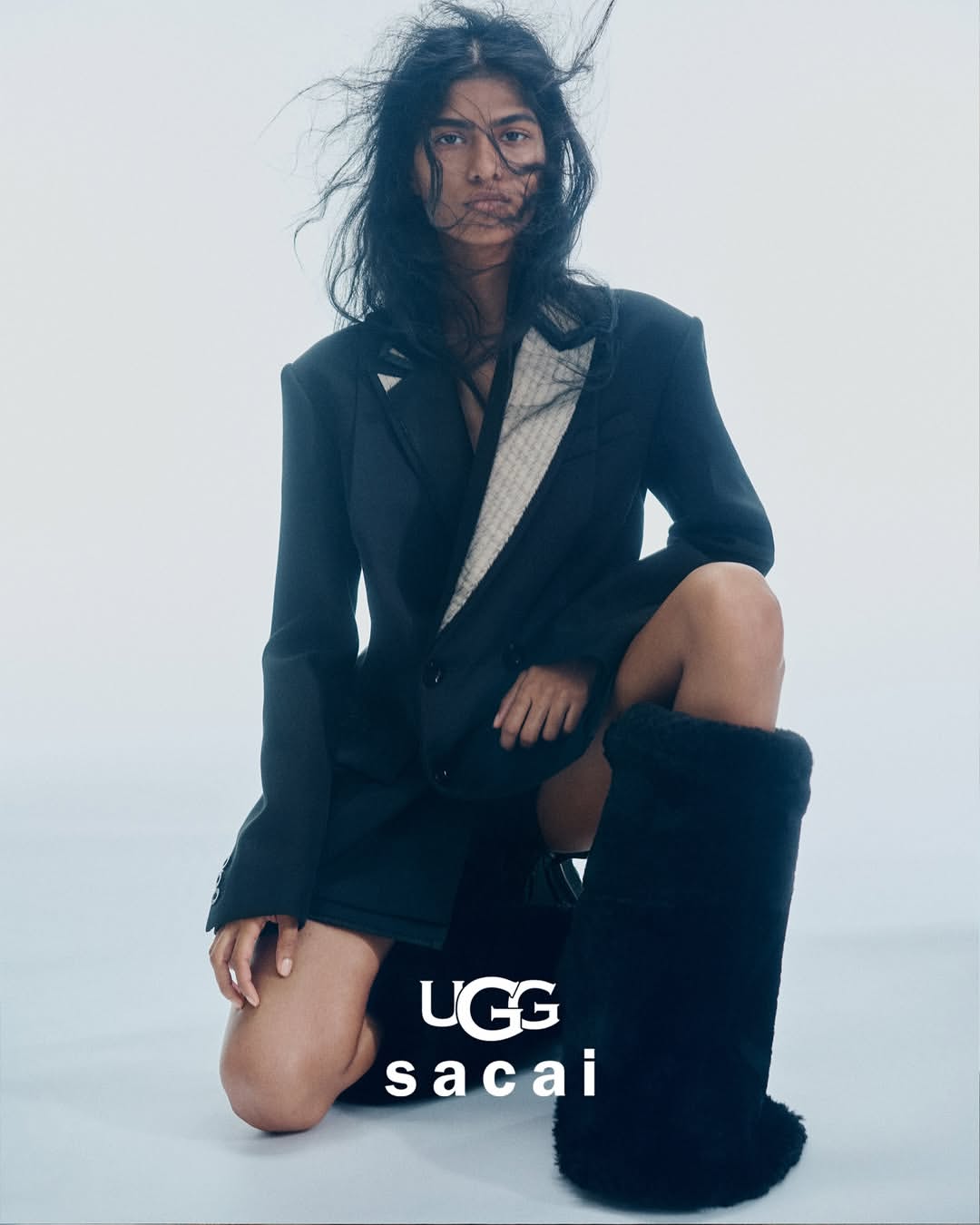 Tanya+Zhenya Posternak X Ugg Oct. 25