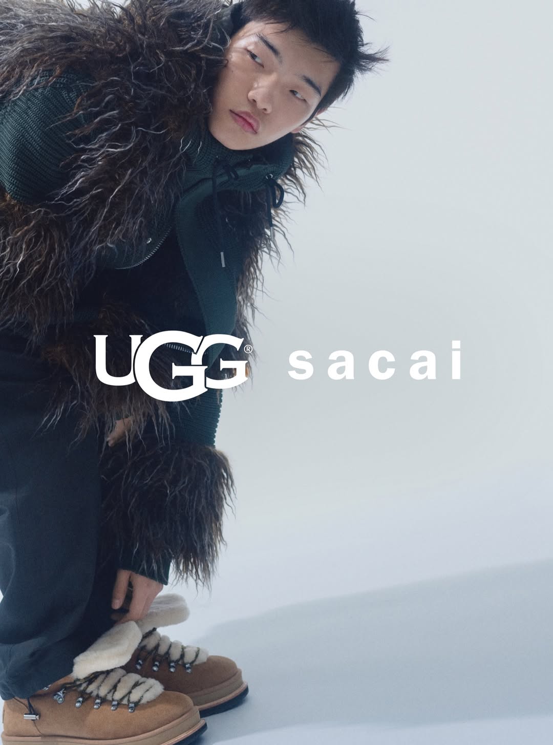 Tanya+Zhenya Posternak X Ugg Oct. 25