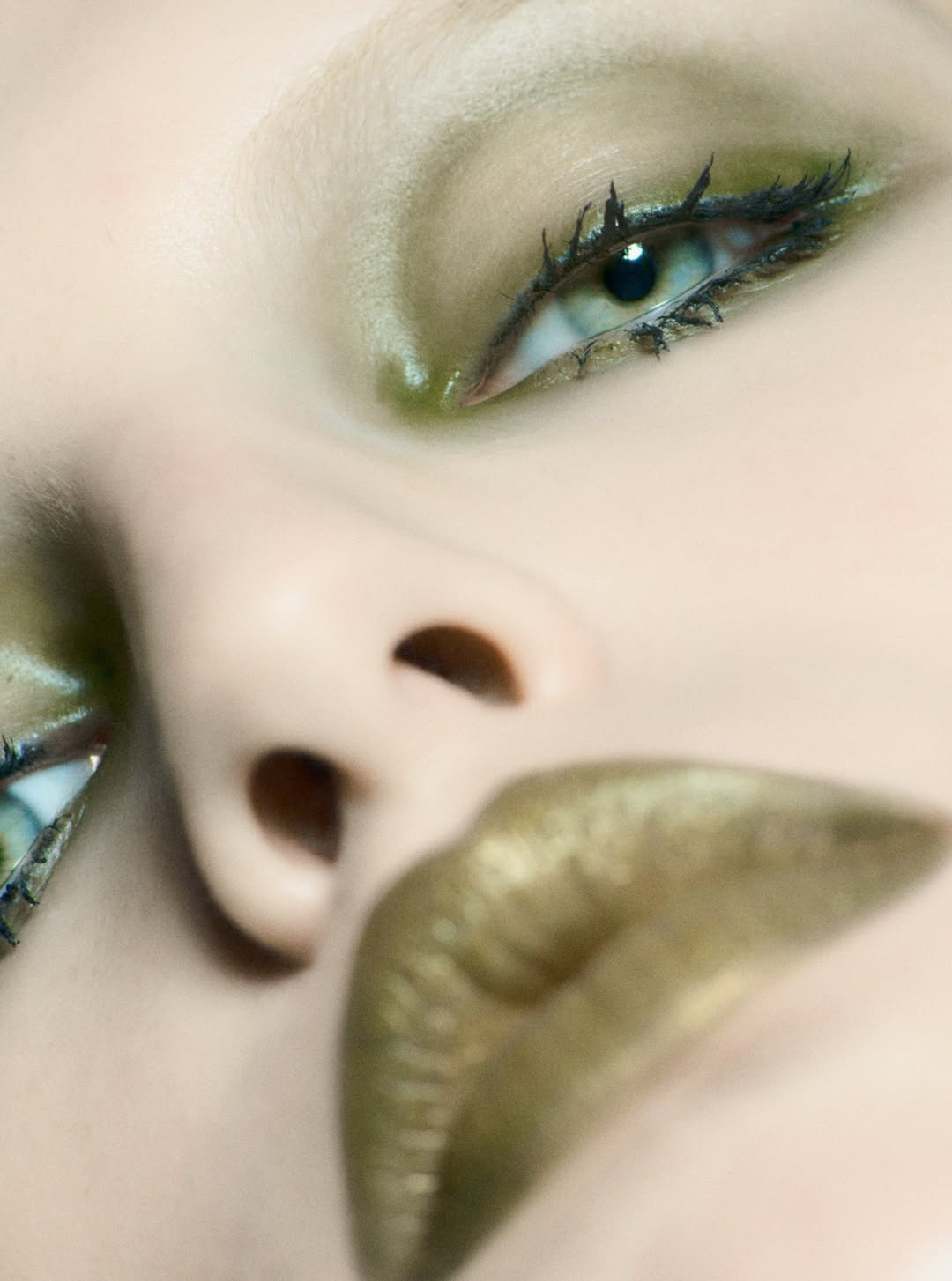 Charlotte Wales X Vogue US Oct. 25