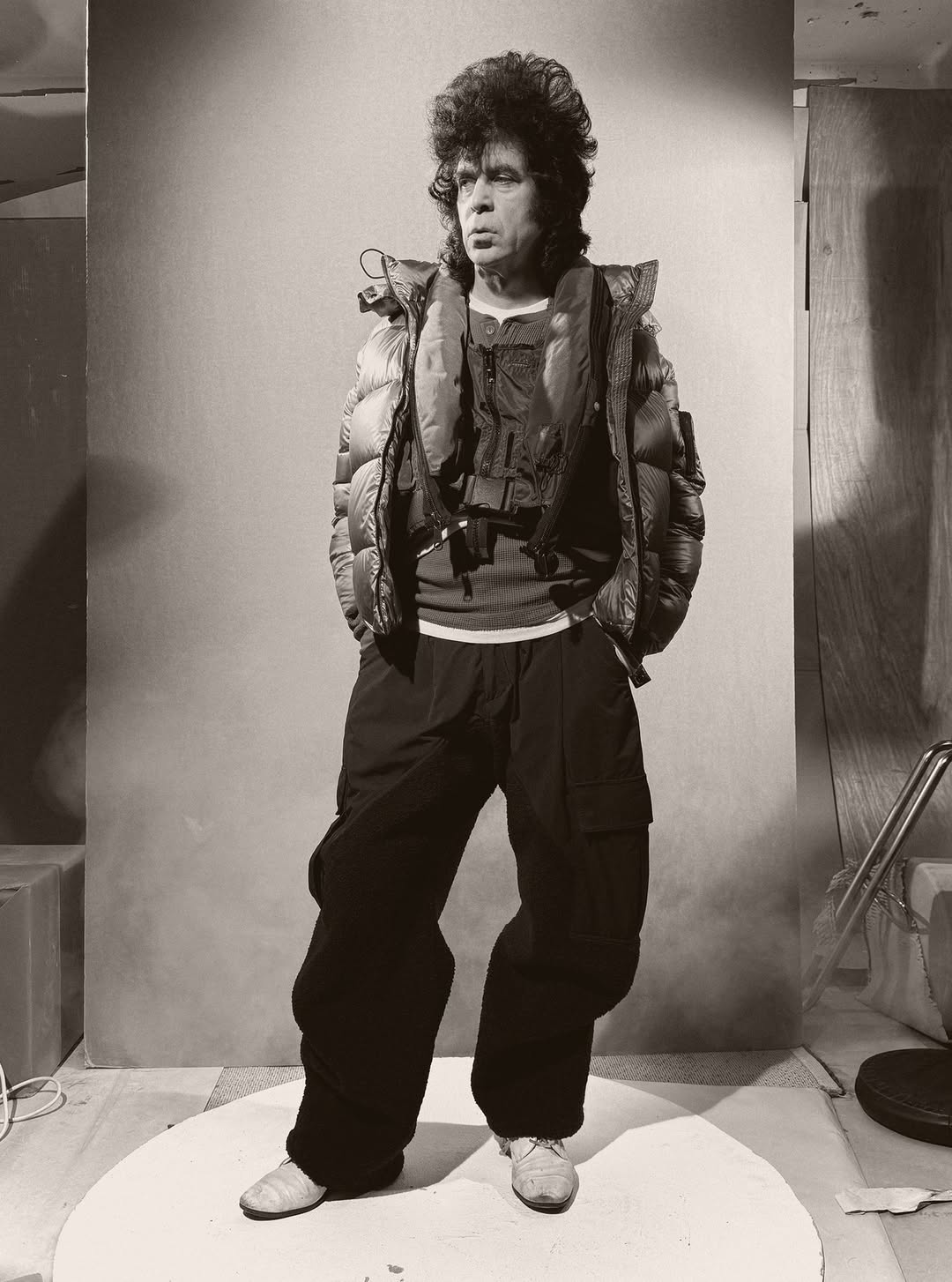 Paul Kooiker X Another Man Magazine Oct. 25