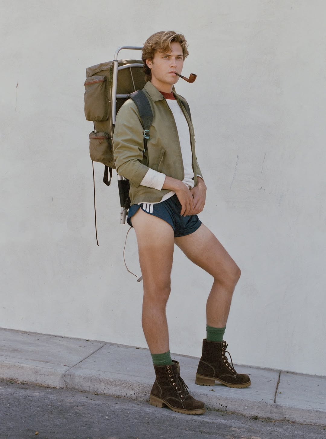 Michael Bailey-Gates X Sixteen Journal Nov. 25