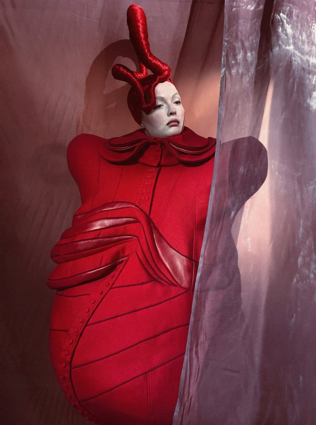 Paul Kooiker X Tess McMillan for Nicola Boyer Nov. 25