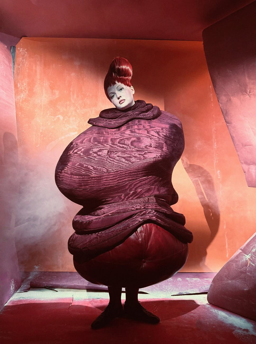 Paul Kooiker X Tess McMillan for Nicola Boyer Nov. 25