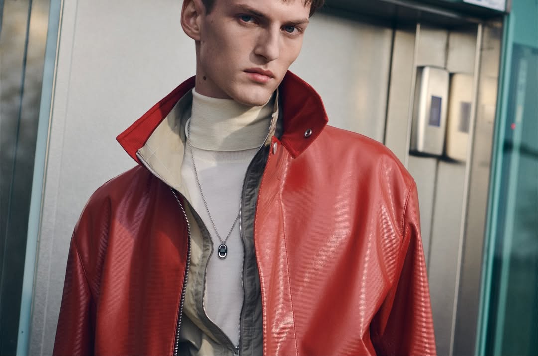 Tanya+Zhenya Posternak X Hermès Nov. 25