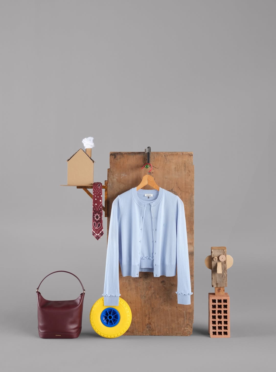 Andrea Artemisio X Sandro Paris Nov. 25