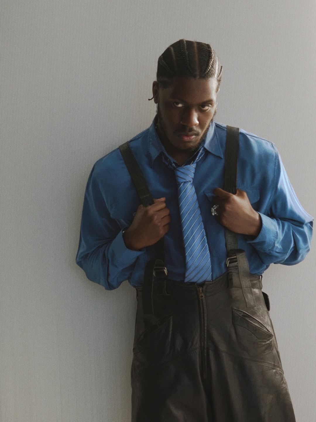 Tanya+Zhenya Posternak X Lil Yachty for Arena Homme+ Korea Nov. 25