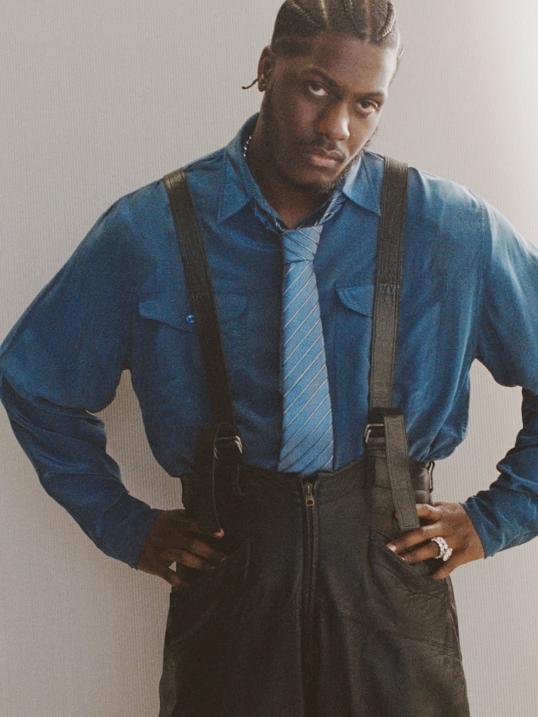 Tanya+Zhenya Posternak