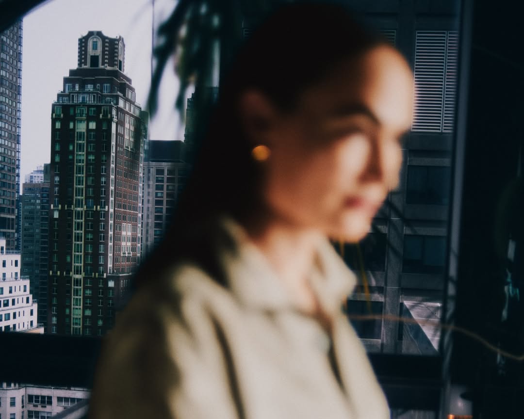 Daniel Shea X Frida Escobedo for Pin-Up Magazine Dec. 25