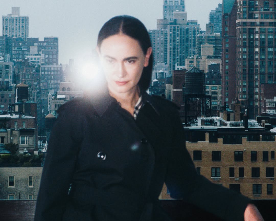 Daniel Shea X Frida Escobedo for Pin-Up Magazine Dec. 25