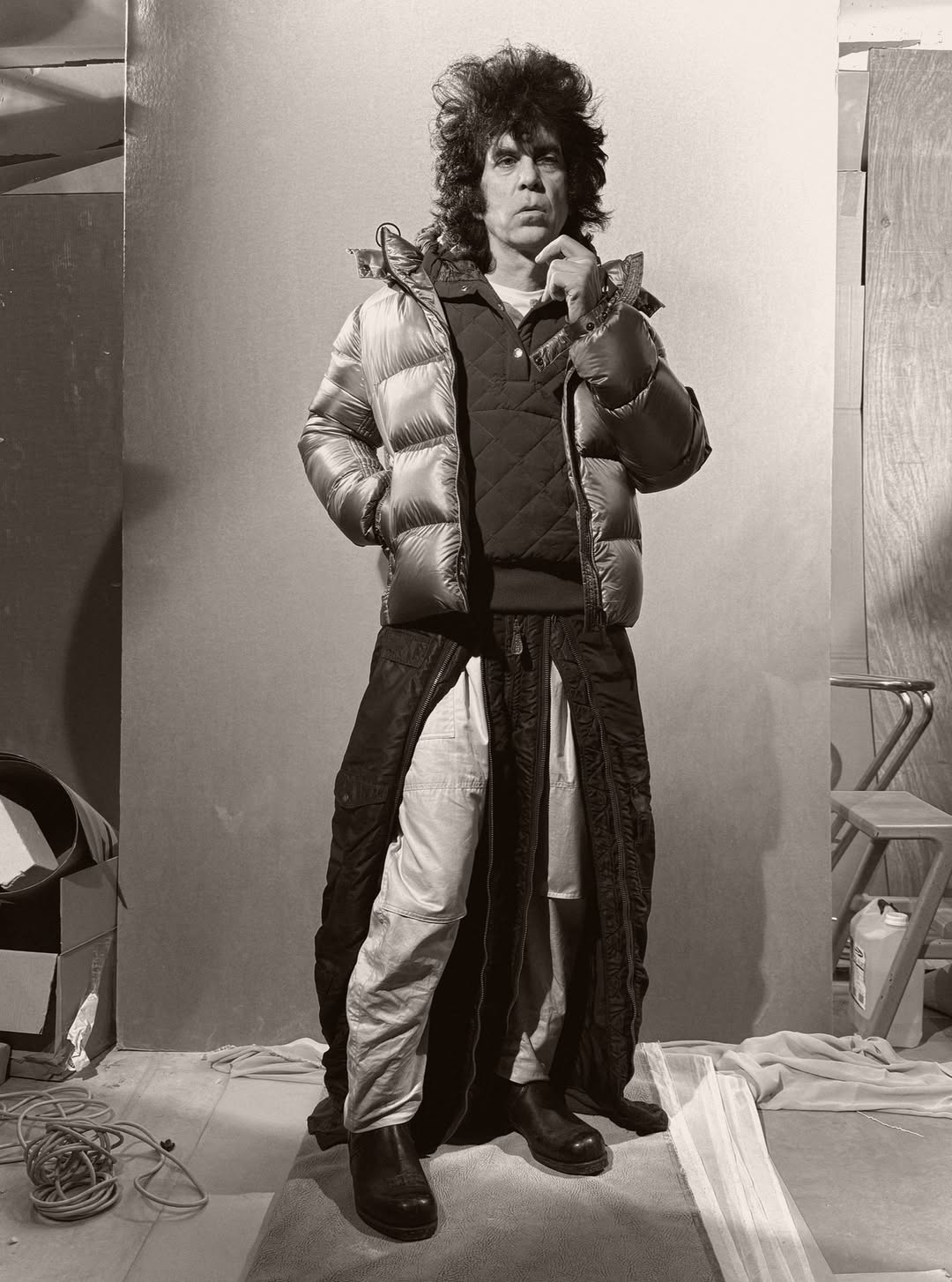 Paul Kooiker X Another Man Magazine Dec. 25