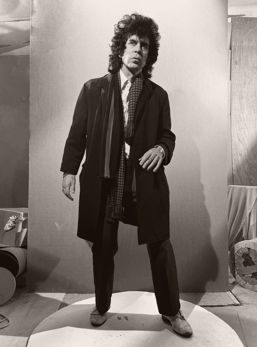 Paul Kooiker X Another Man Magazine Dec. 25