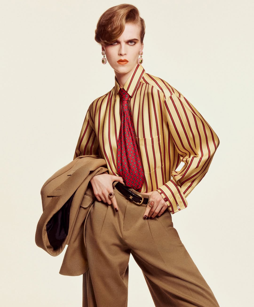 Charlotte Wales X WSJ. Magazine