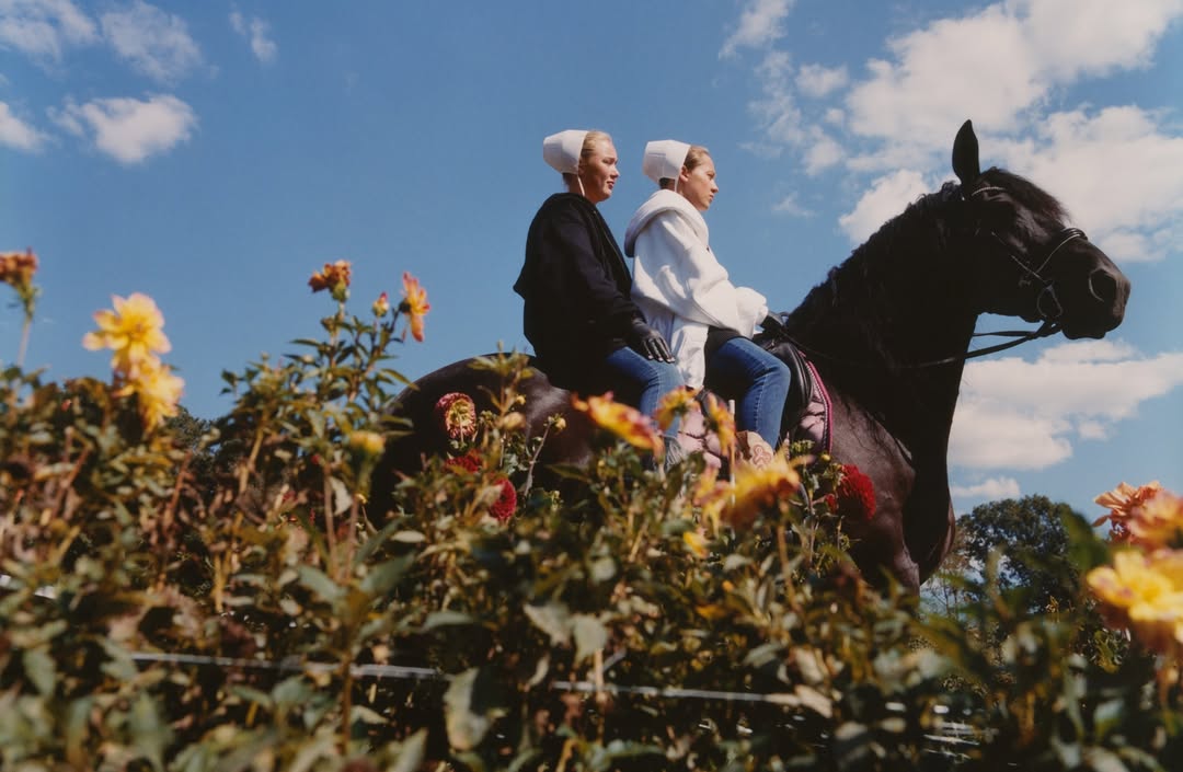 Tom Johnson X Dazed Dec. 25