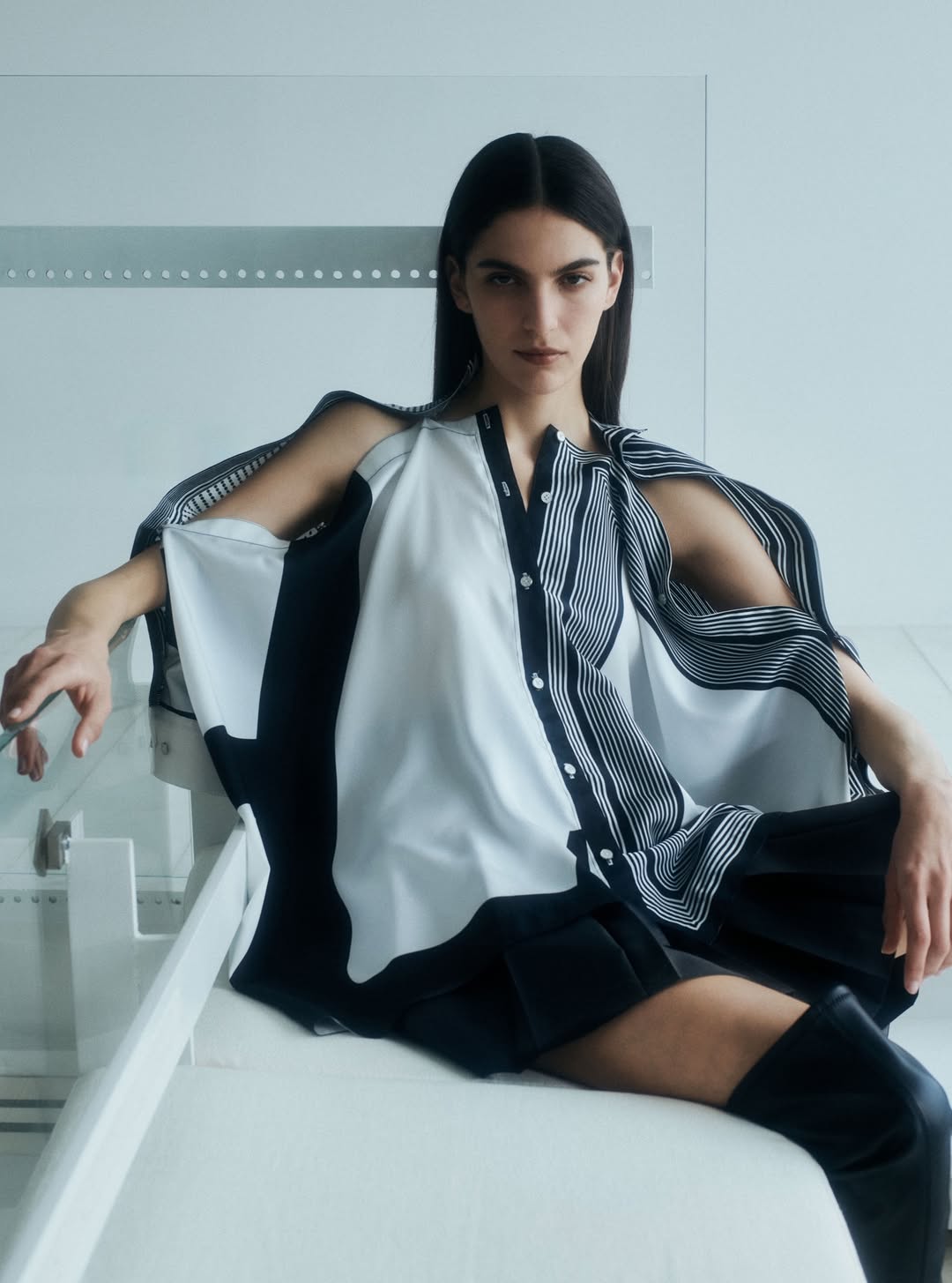 Daniel Shea X Helmut Lang Dec. 25