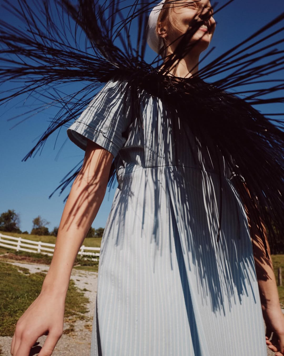 Tom Johnson X Dazed Dec. 25