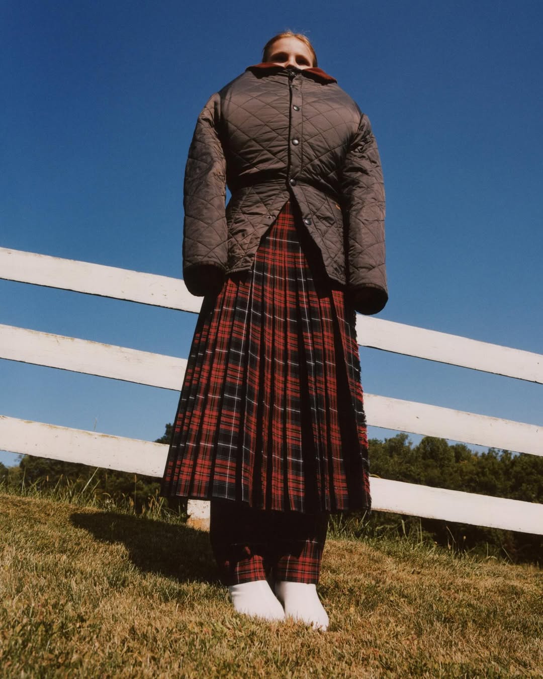 Tom Johnson X Dazed Dec. 25