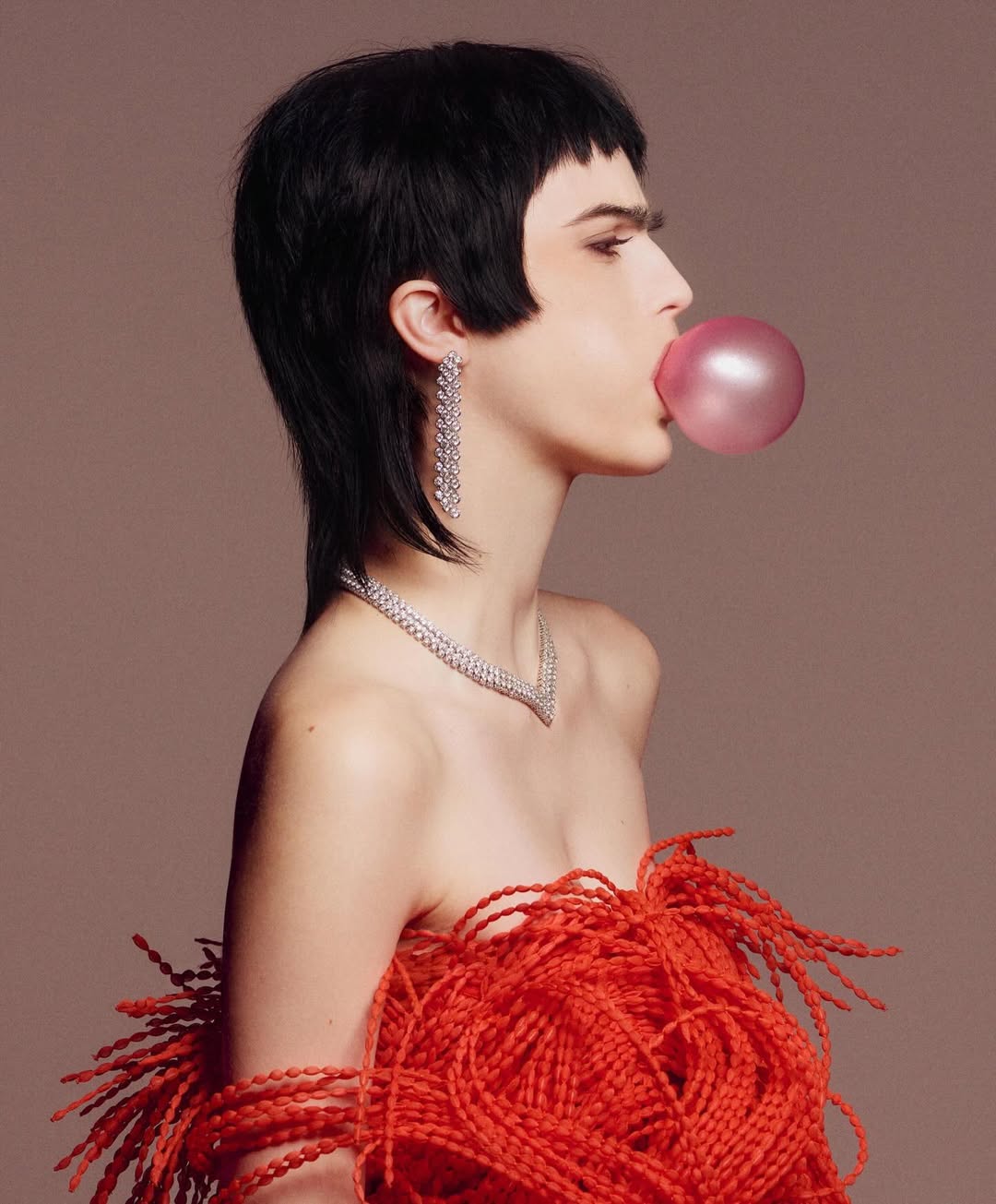 Charlotte Wales X WSJ. Magazine