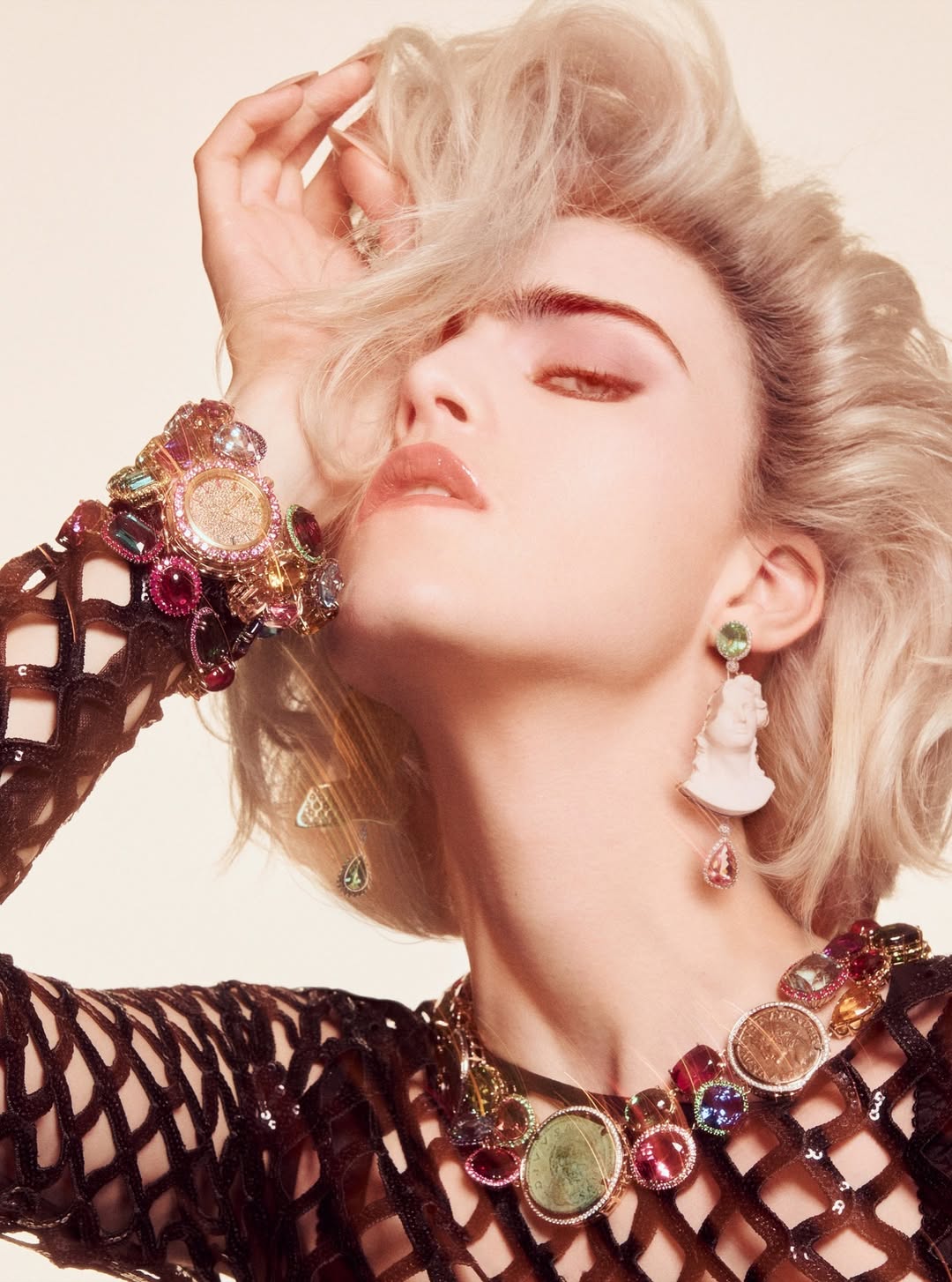 Charlotte Wales X WSJ. Magazine Dec. 25