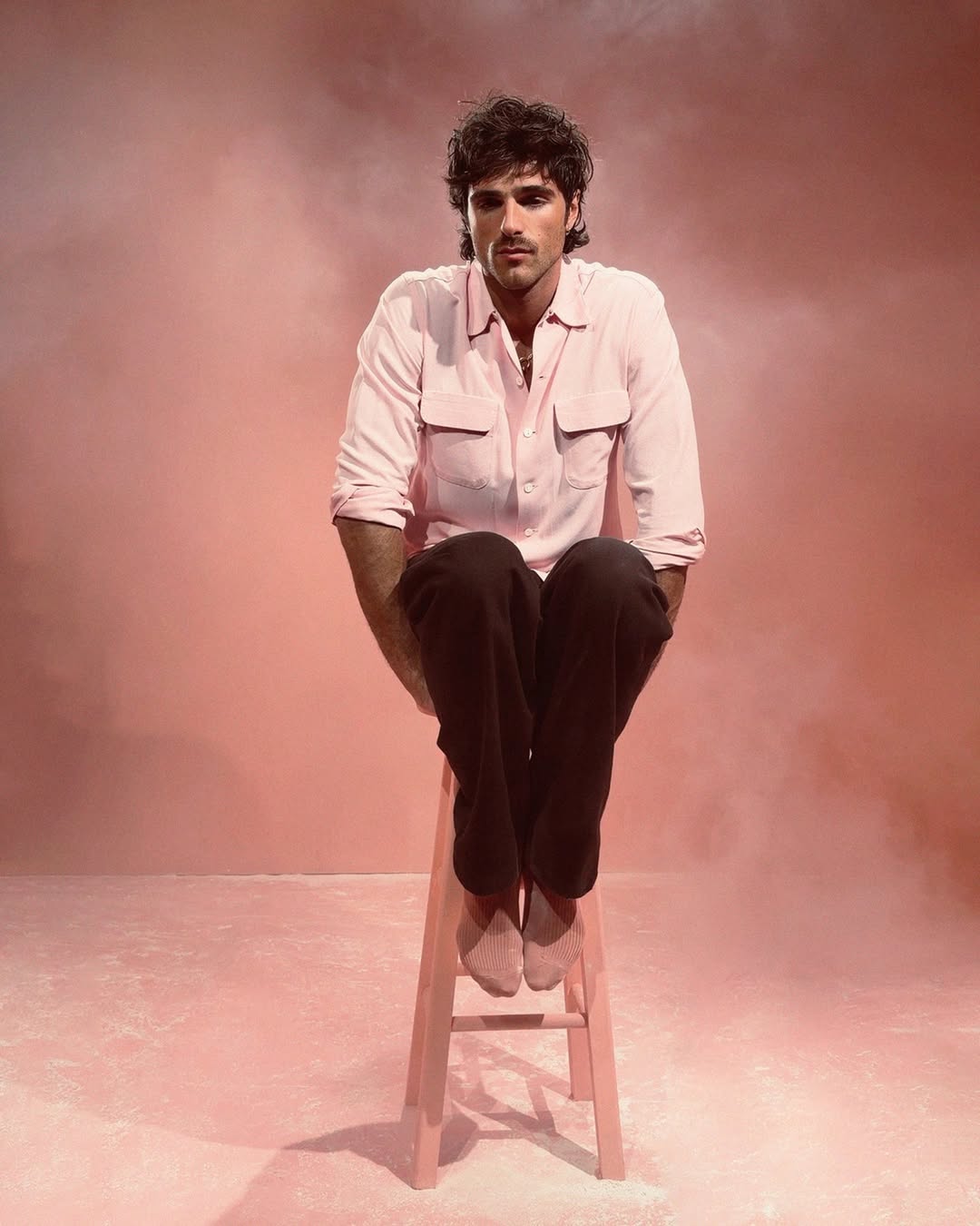 Paul Kooiker X Jacob Elordi for The New York Times Dec. 25