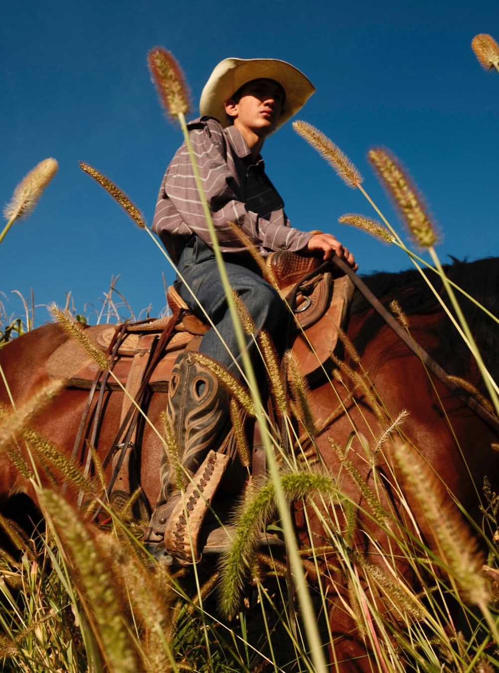 Tom Johnson X Dazed Dec. 25