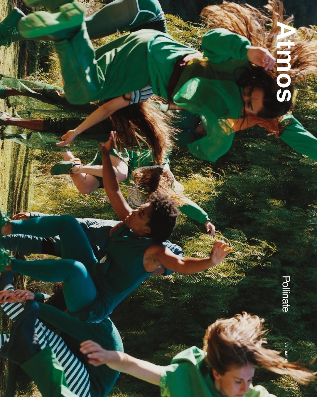 Clara Balzary X Atmos