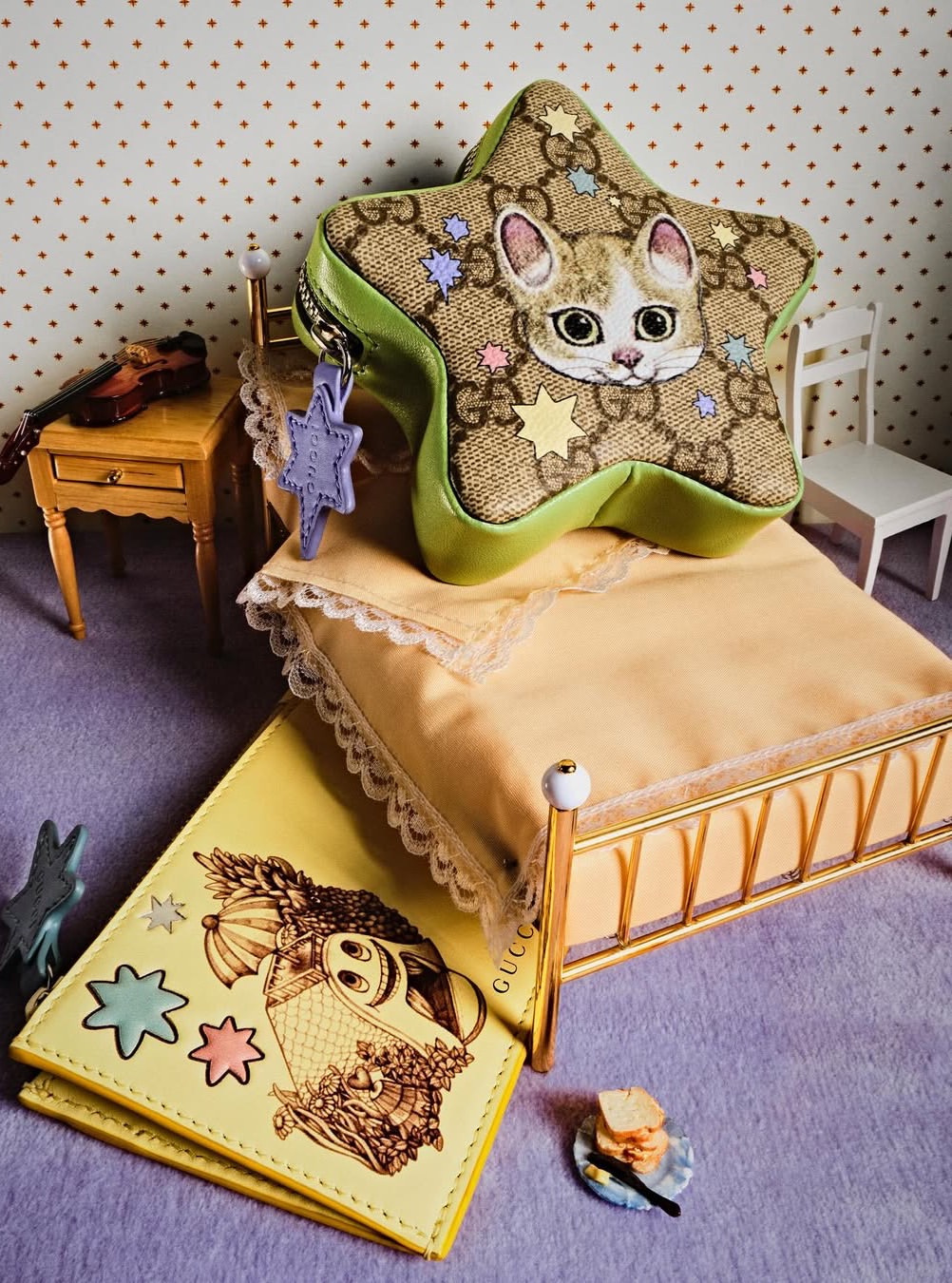 Bobby Doherty X Gucci Jan. 26