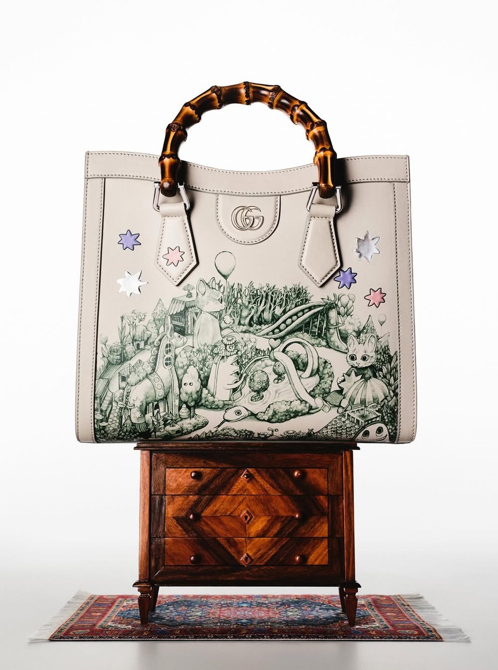 Bobby Doherty X Gucci Jan. 26