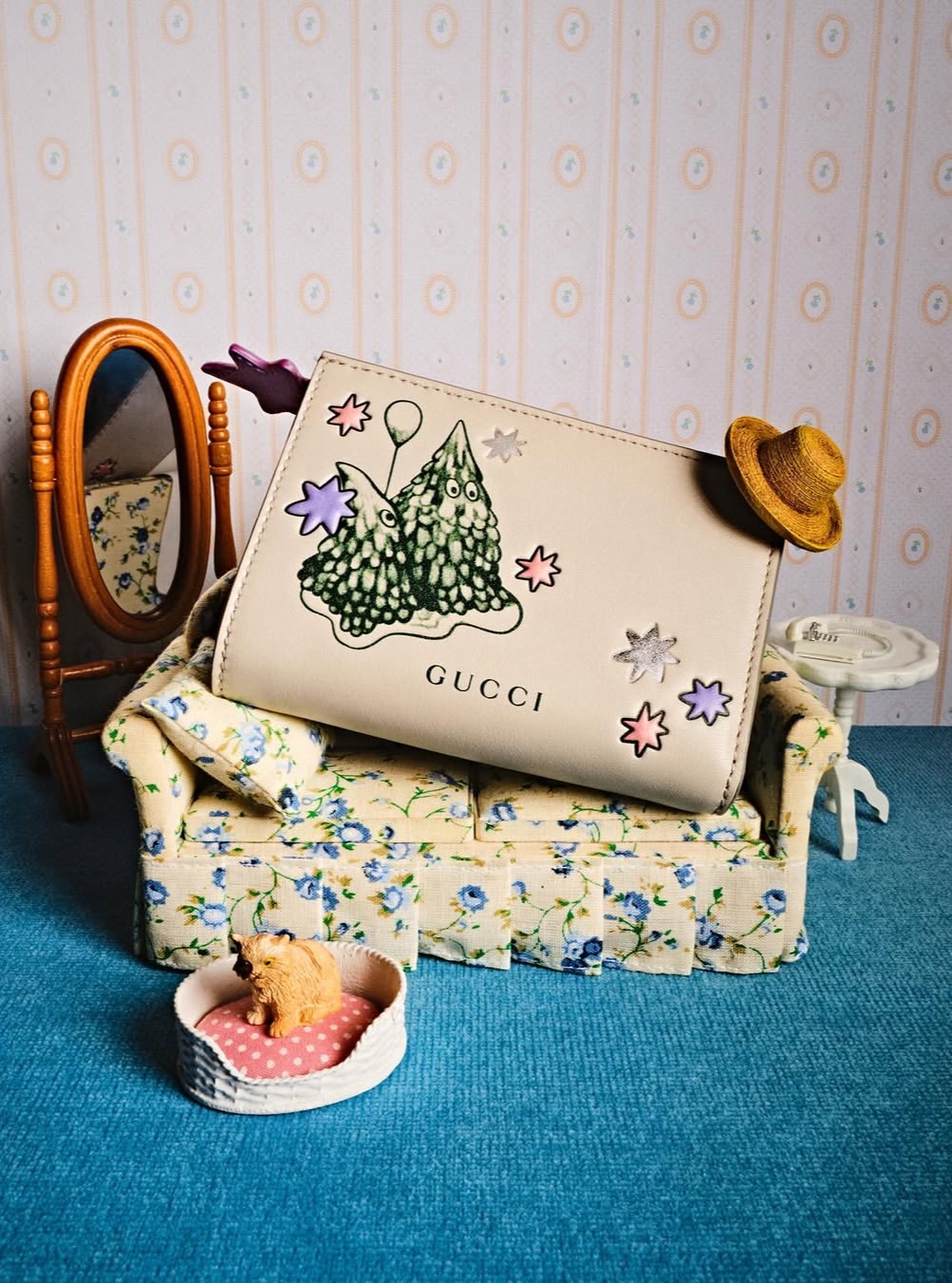 Bobby Doherty X Gucci