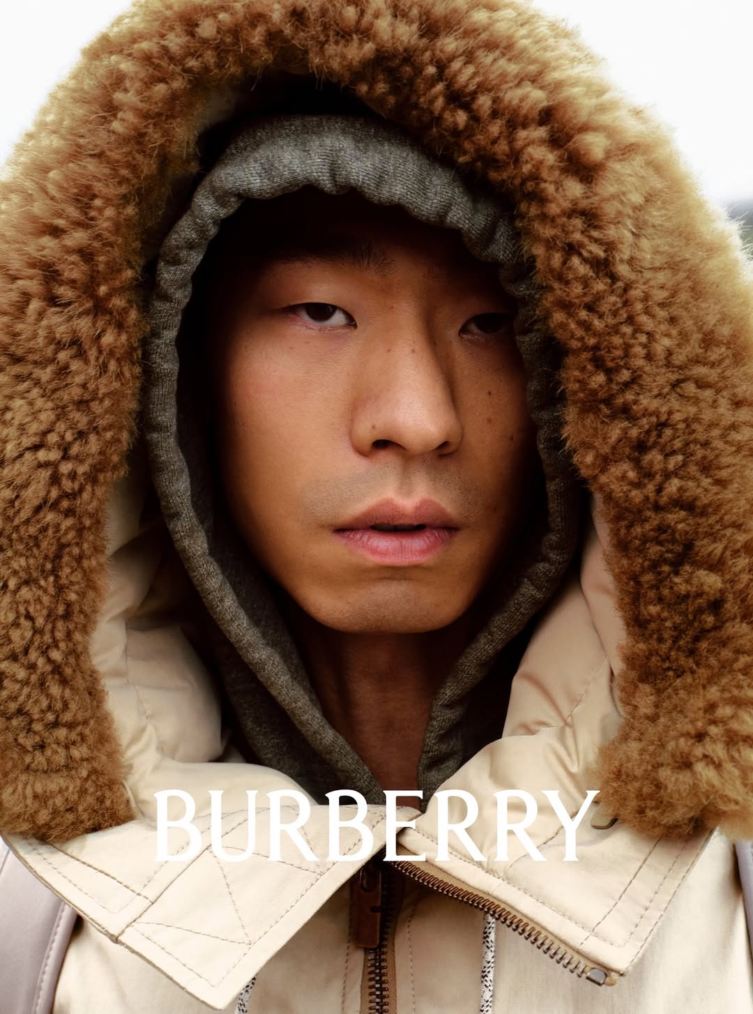 Tom Johnson X Burberry Jan. 26