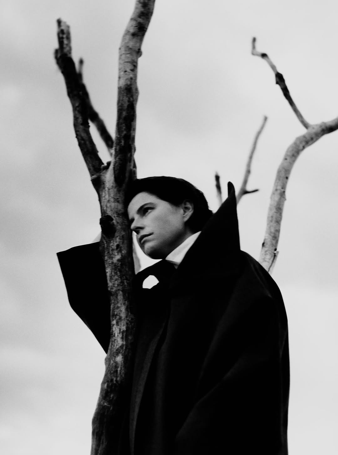 Jack Davison X British Vogue